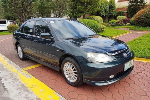 Honda Civic VTiS Dimension 2002 for sale