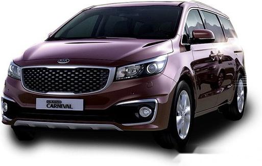 Kia Carnival Lx 2018 for sale