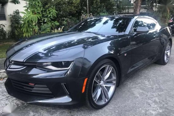 2017 Chevrolet Camaro for sale