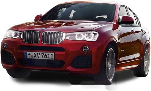 Bmw X4 Xdrive20D M Sport 2018 for sale