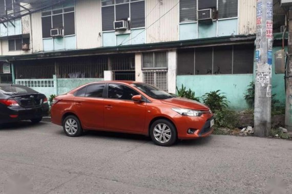 Toyota Vios 2015 E AT for sale