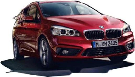 Bmw 218I Gran Tourer 2018 for sale