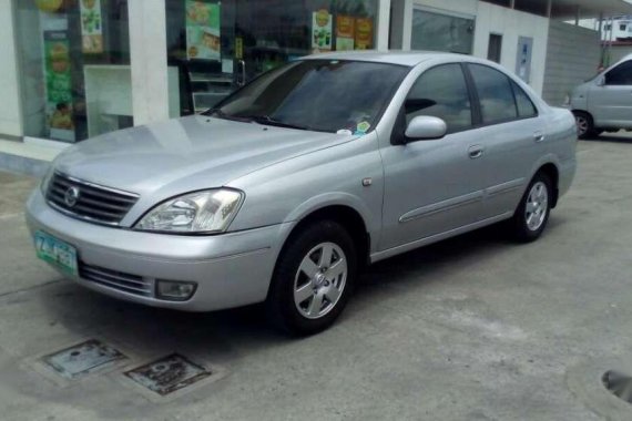 Nissan Sentra Gsx MT 2007 for sale