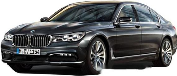 Bmw 730Li 2018 for sale