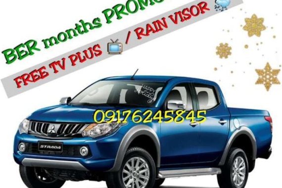 2018 Mitsubishi Strada Xpander Glx Gls Sport for sale