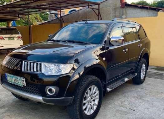 Montero Automatic GLSV 2012 for sale