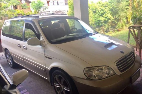 2003 Kia Carnival for sale