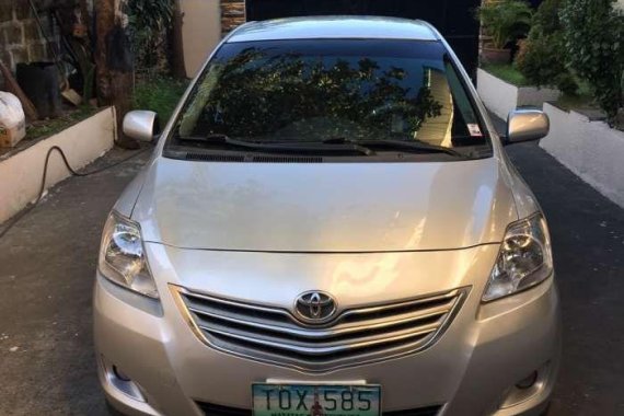 2012 Toyota Vios G for sale