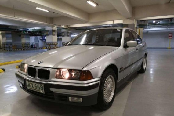 1997 BMW E36 316i for sale