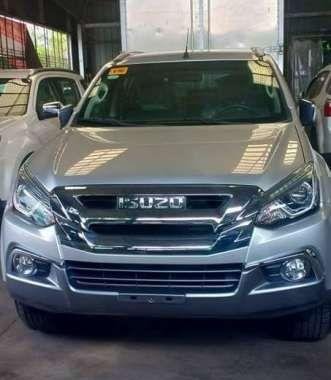 2018 Isuzu MU-X 4x2 LS- A AT 3.0L FOR SALE