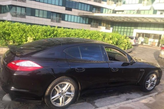 Porsche Panamera 2013 for sale