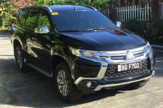 2017 Mitsubishi Montero GLS 4x2 AT FOR SALE