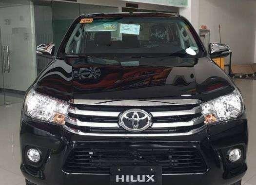 2019 Toyota Hilux for sale