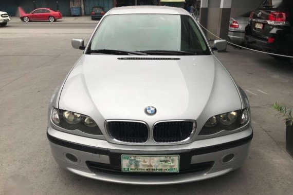 2003 BMW 318i E46 for sale