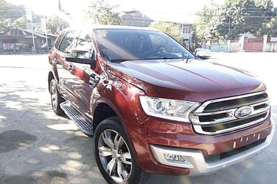 Ford Everest 2016 for sale