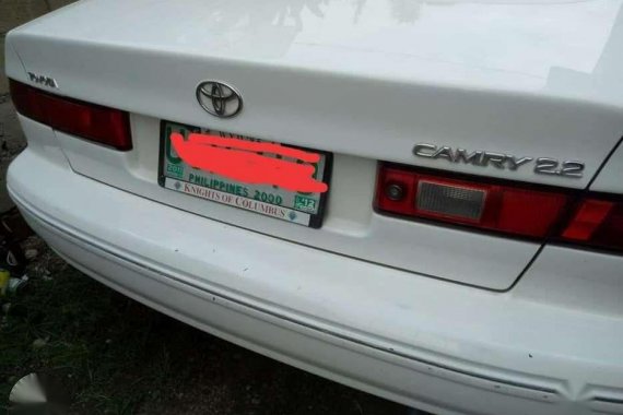 1997 Toyota Camry for sale