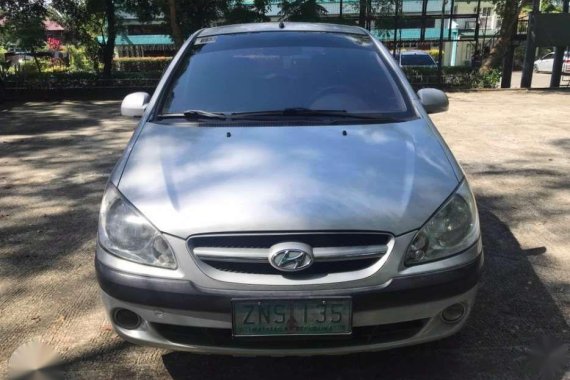 2008 Hyundai Getz for sale