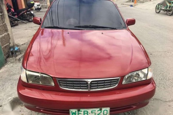 Toyota Corolla 1998 for sale