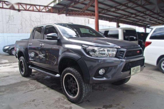 2017 Toyota Hilux G 24 At FOR SALE