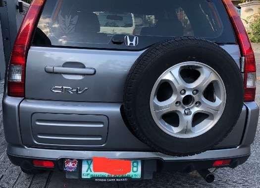 2004 Honda CRV AT FOR SALE