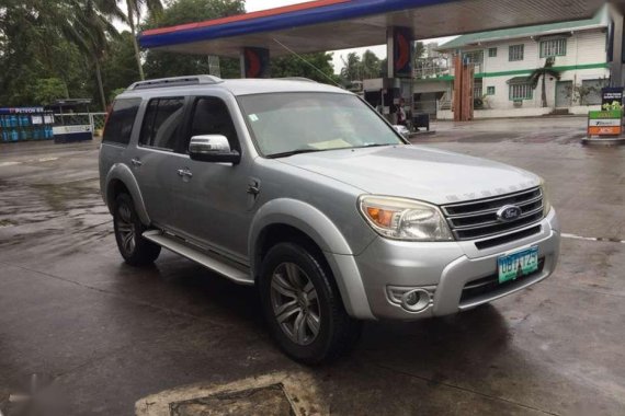 Ford Everest 2012 for sale