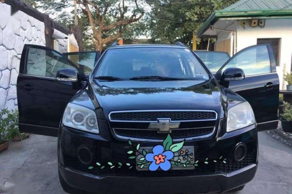 Chevrolet Captiva 2008 for sale