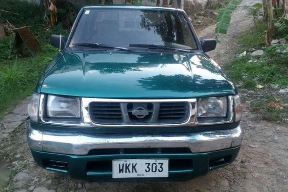 1999 Nissan frontier for sale