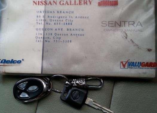 Nissan Sentra GX 2008 for sale