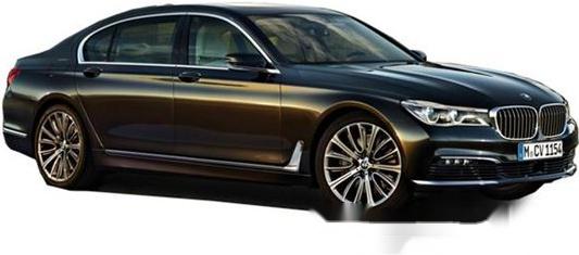 Bmw 740Li Pure Excellence 2018 for sale