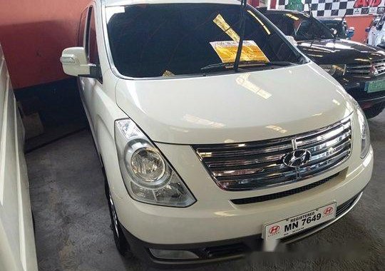 Hyundai Grand Starex 2016 for sale