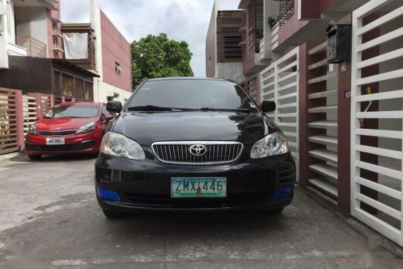 Toyota Altis 2008 for sale