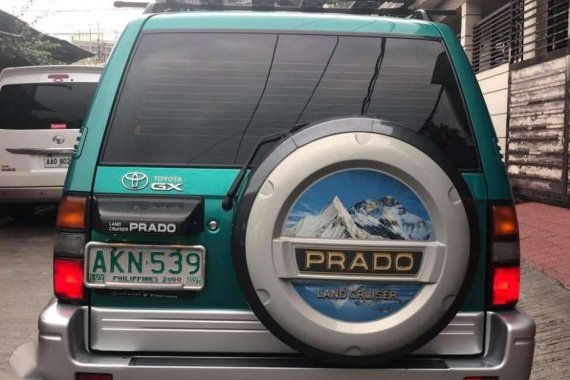 1997 Toyota Land Cruiser Prado for sale