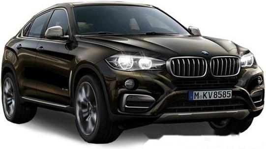 Bmw X6 Xdrive30D M Sport 2018 for sale