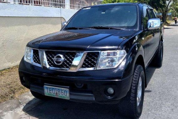 Nissan Navara 2012 manual FOR SALE