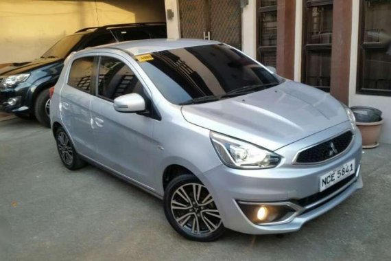 Mitsubishi Mirage 2016 for sale