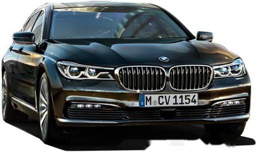 Bmw 740Li Pure Excellence 2018 for sale