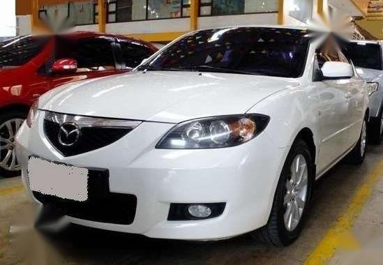 2007 MAZDA 3  for sale