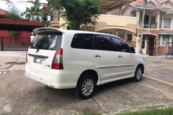 Toyota Innova 2014 for sale