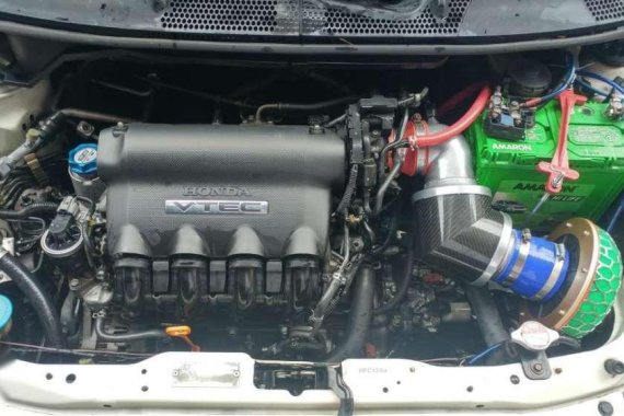 2007 honda jazz for sale