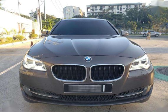 2012 BMW 520D FOR SALE