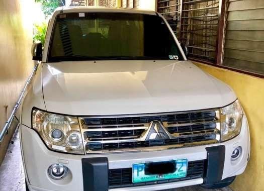 2011 MITSUBISHI PAJERO FOR SALE