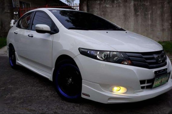 Honda City 1.5E Matic 2010 for sale