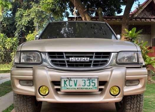 Isuzu Fuego 28L 2003 for sale