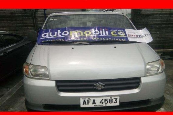 2014 Suzuki APV for sale