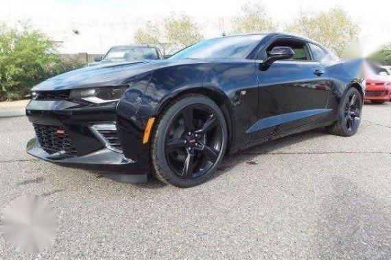 2018 Chevrolet Camaro SS Full Option