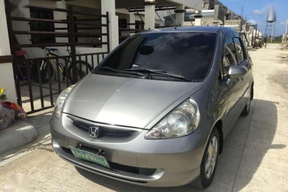 honda jazz 2005 for sale
