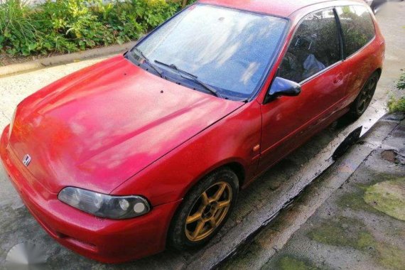 SELLING Honda CIVIC eg MT HATCHBACK