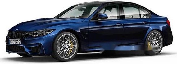 Bmw M3 Sedan 2018 for sale