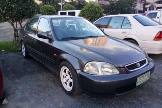 Well-kept HONDA civic  for sale