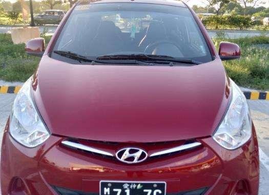 Hyundai eon 2016 for sale